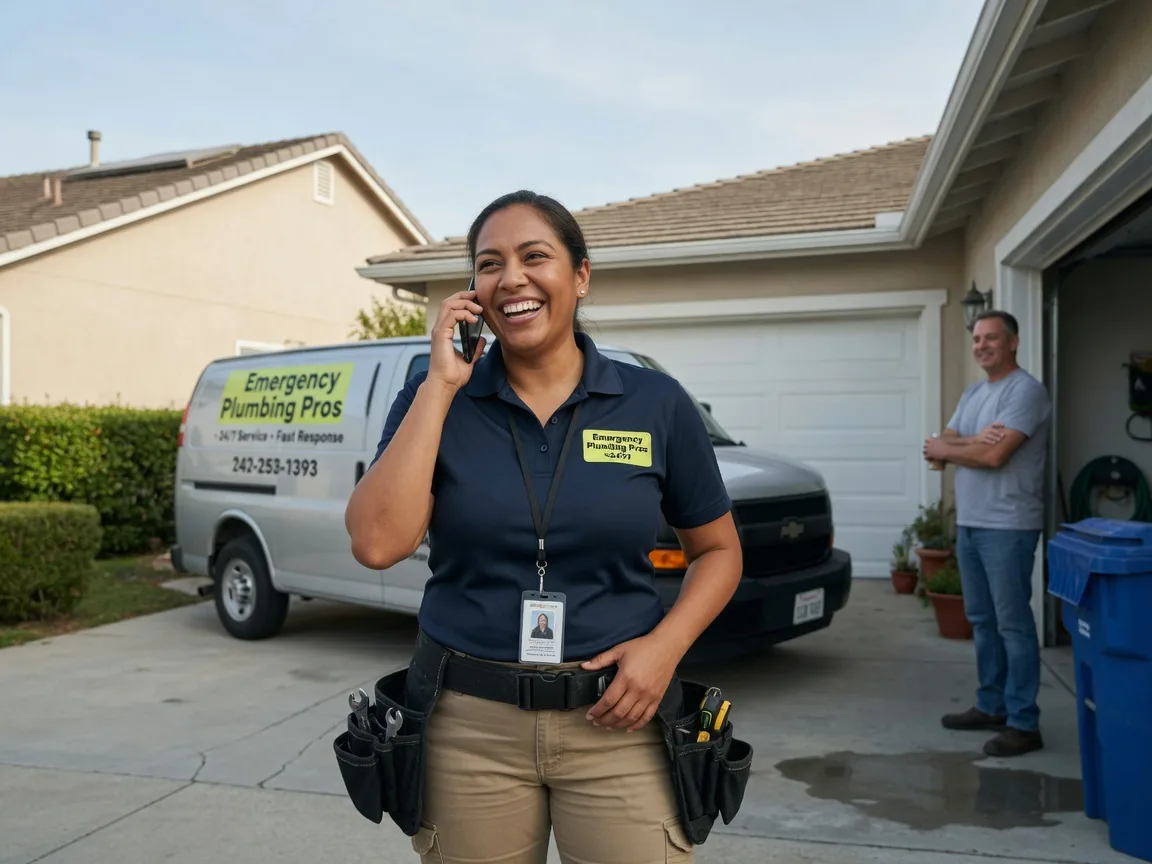 Emergency Plumber Tigerton, WI FAQs