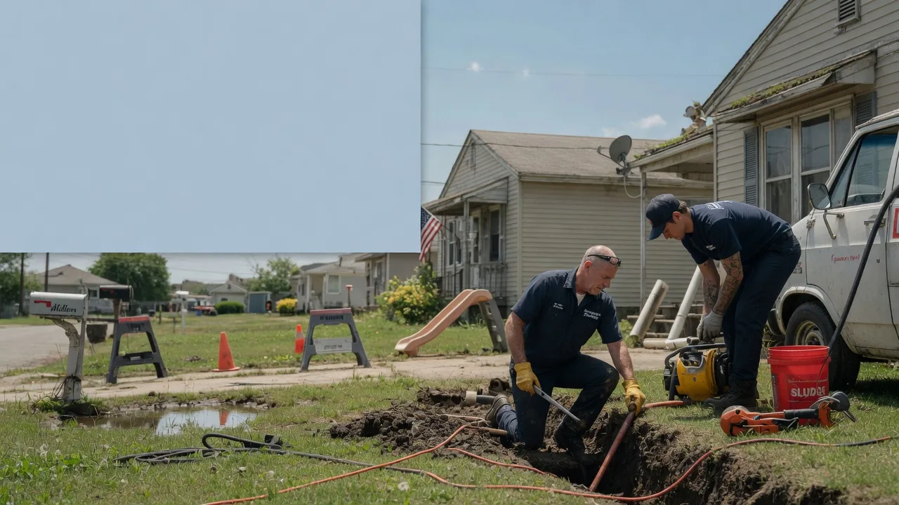 Emergency Plumber in Tigerton, WI near me